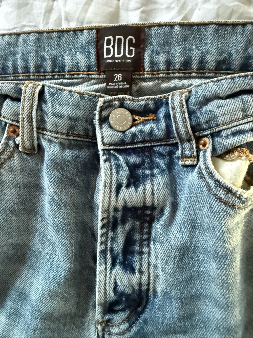 BDG Jeans